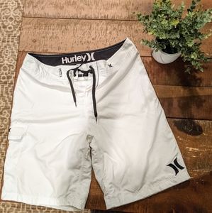 Hurley swim trunks
